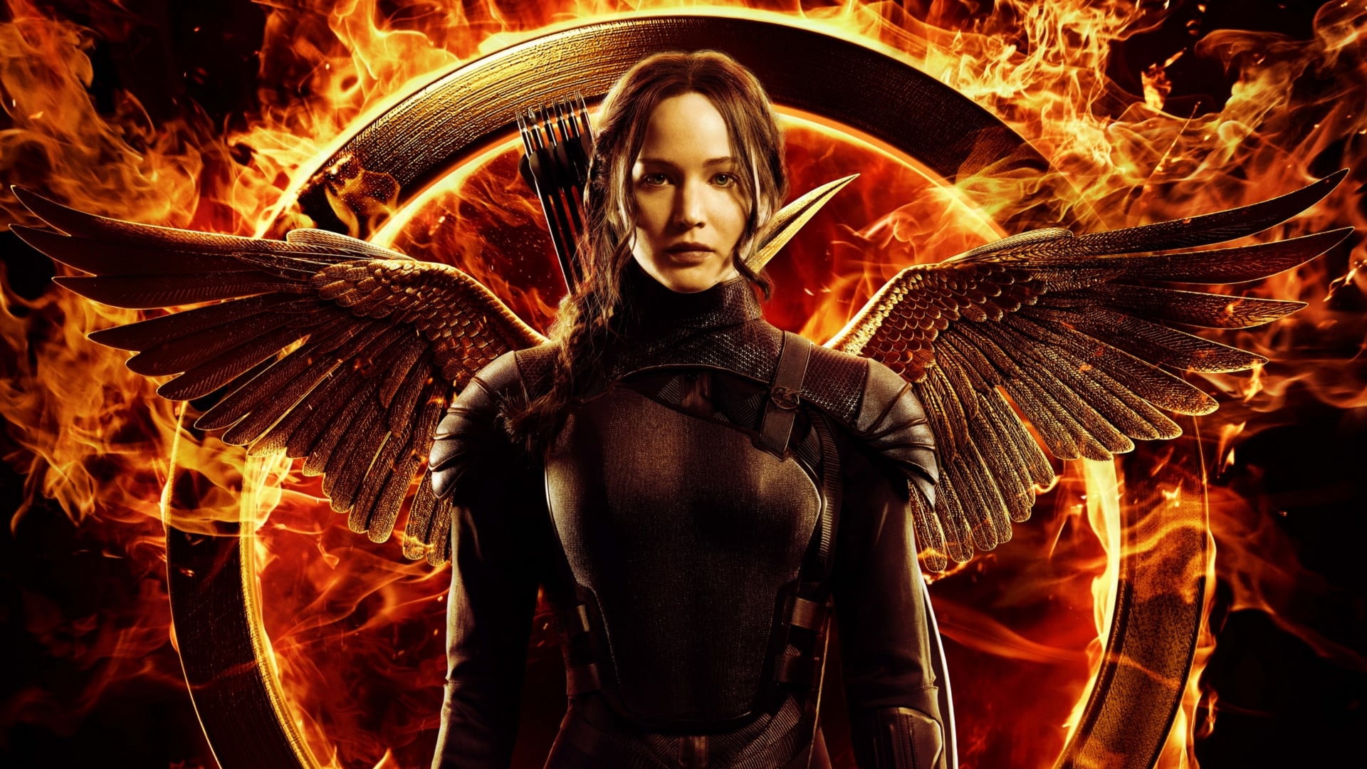 The Hunger Games: Mockingjay - Part 1 รีวิวหนัง