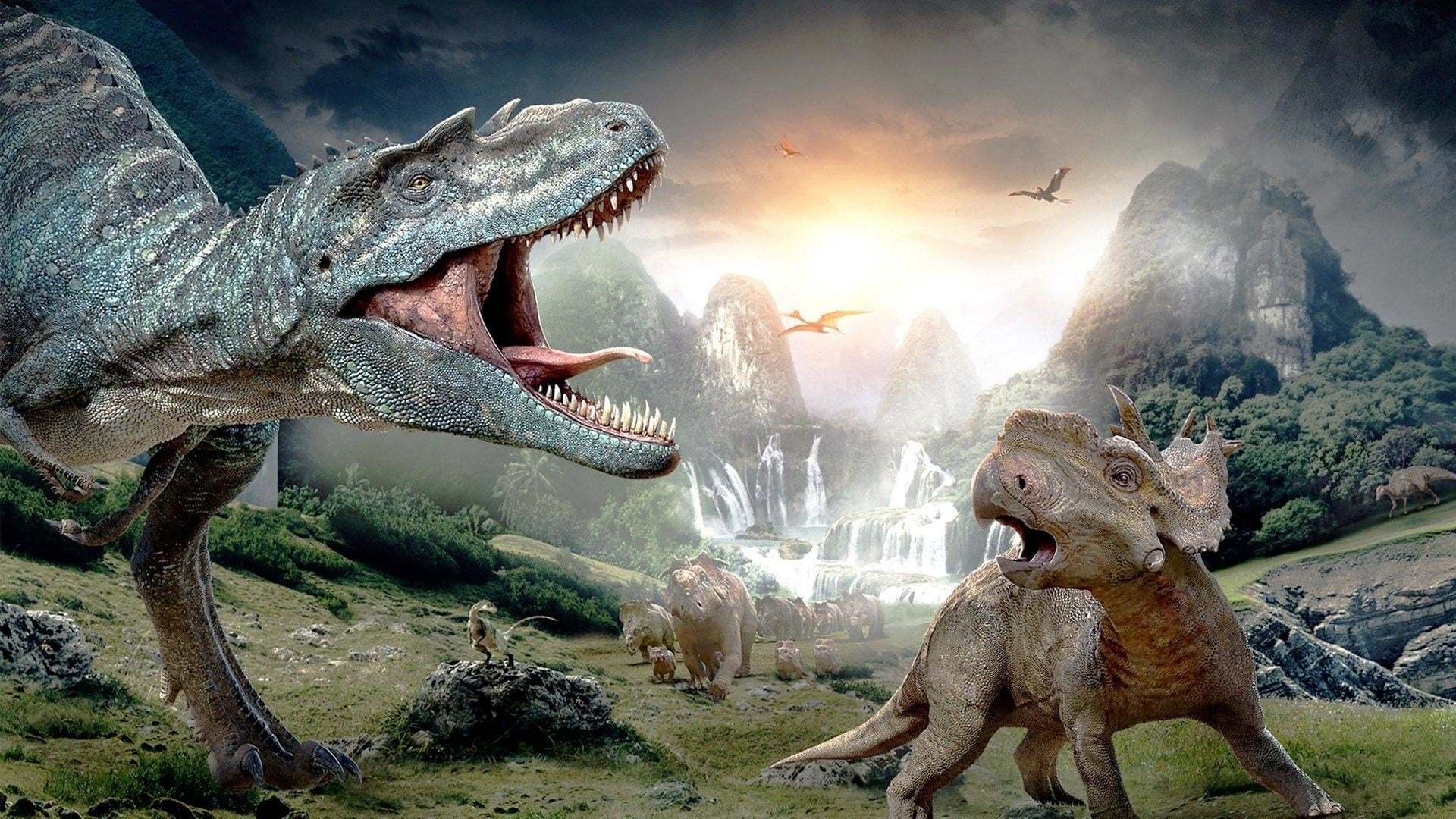 Walking With Dinosaurs รีวิวหนัง