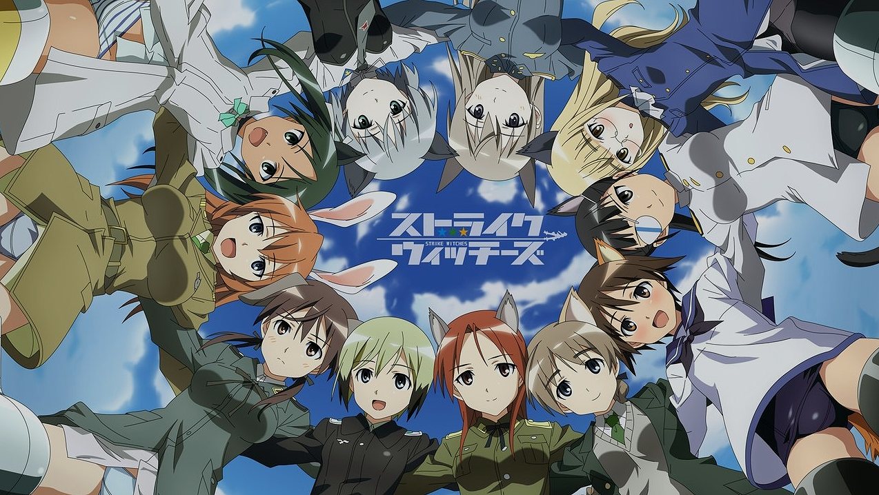 เมื่อเด็กสาวใส่กางเกงในบินได้! รีวิว Strike Witches ซีรีส์อนิเมะแนวสาวน้อยเวทมนตร์อวกาศ