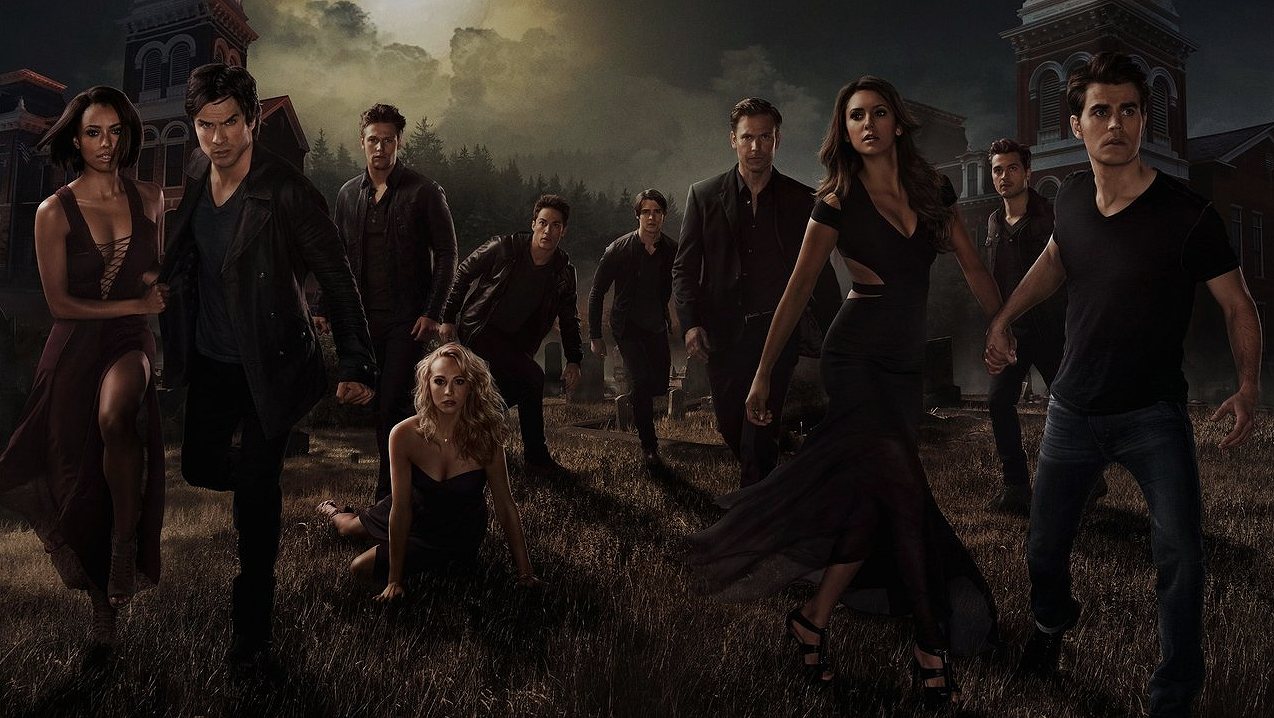แวมไพร์หัวใจแตกสลาย: เปิดตำนานรักต้องห้ามใน 'The Vampire Diaries' ที่ทำให้คุณอินจนหยุดดูไม่ได้