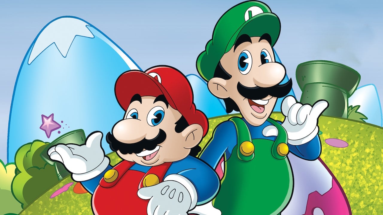 Super Mario Bros. รีวิวหนัง