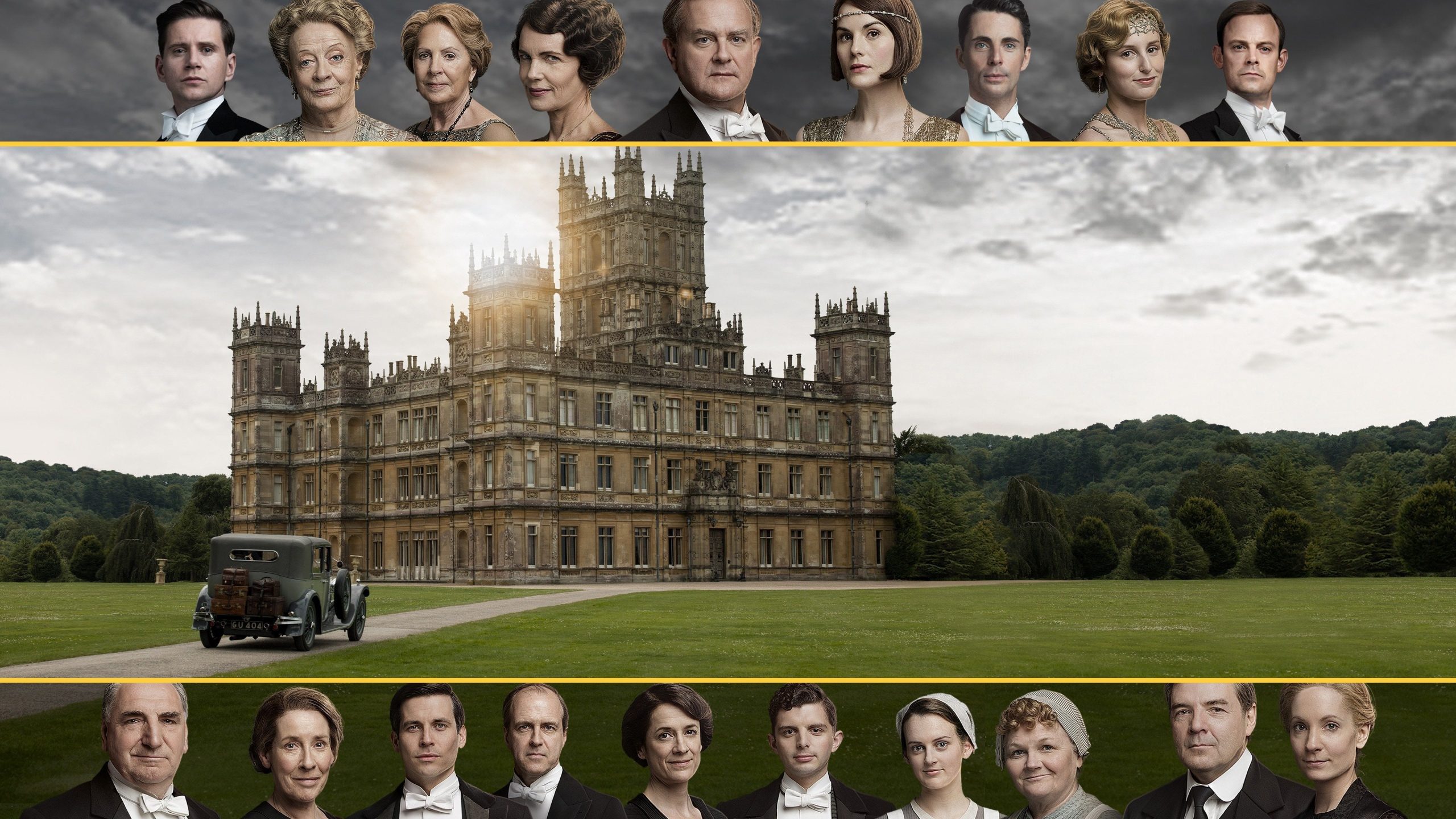 Downton Abbey รีวิวหนัง