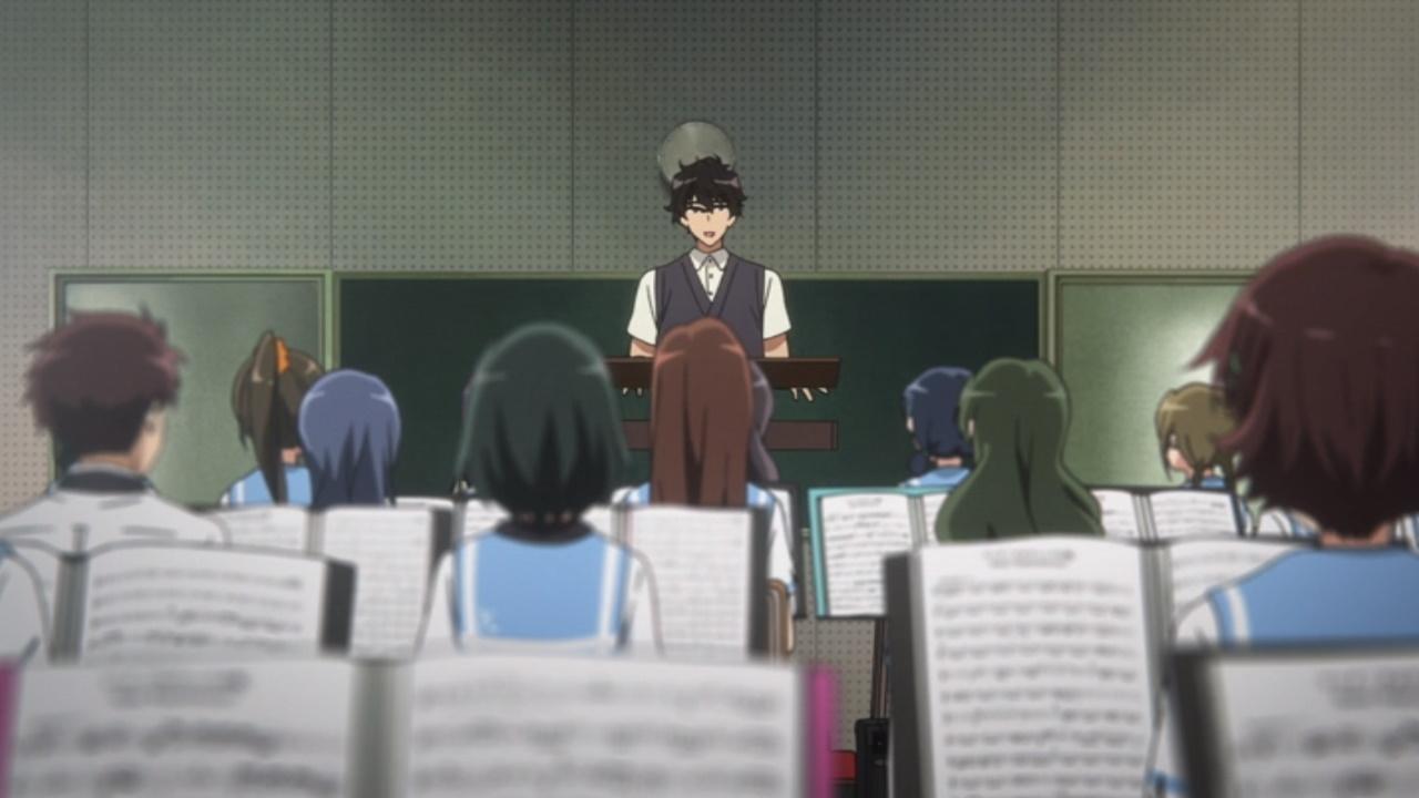 Sound! Euphonium the Movie – Welcome to the Kitauji High School Concert Band รีวิวหนัง