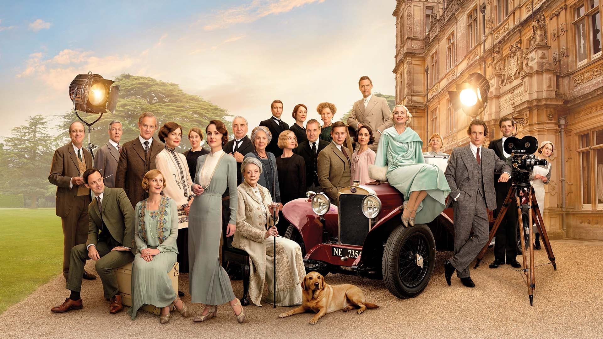 Downton Abbey รีวิวหนัง