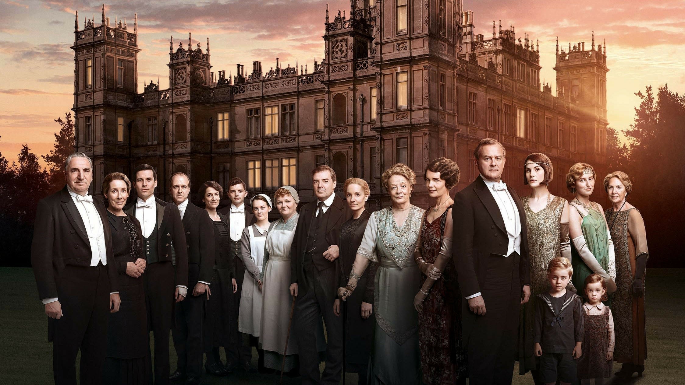 Downton Abbey รีวิวหนัง