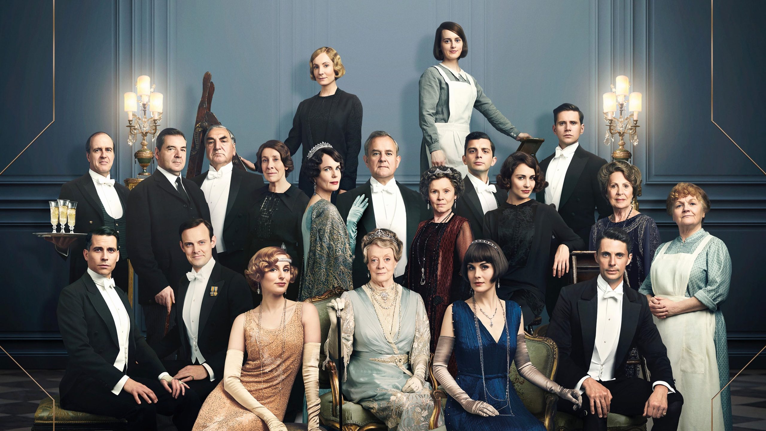 Downton Abbey รีวิวหนัง