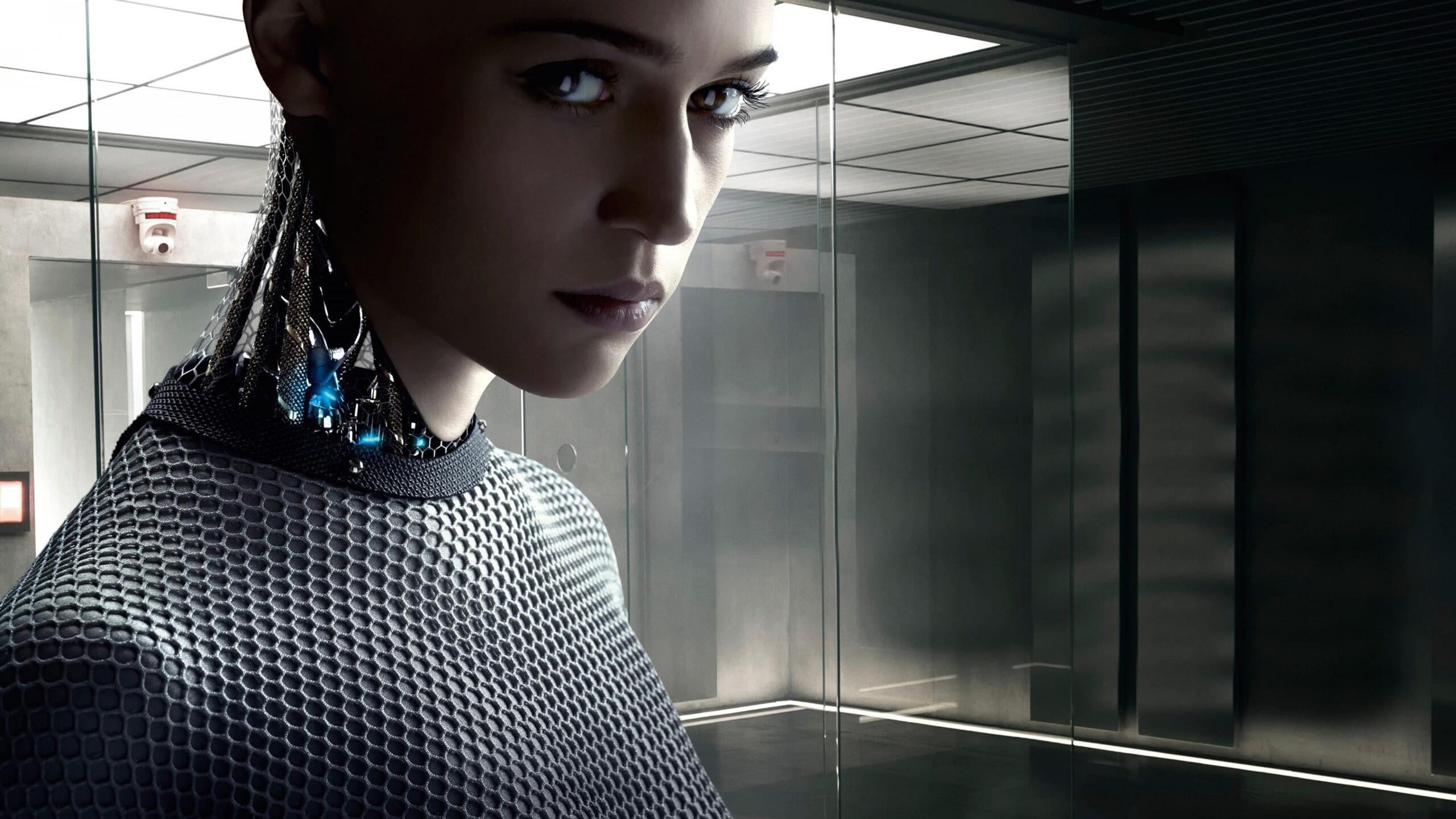 Ex Machina รีวิวหนัง