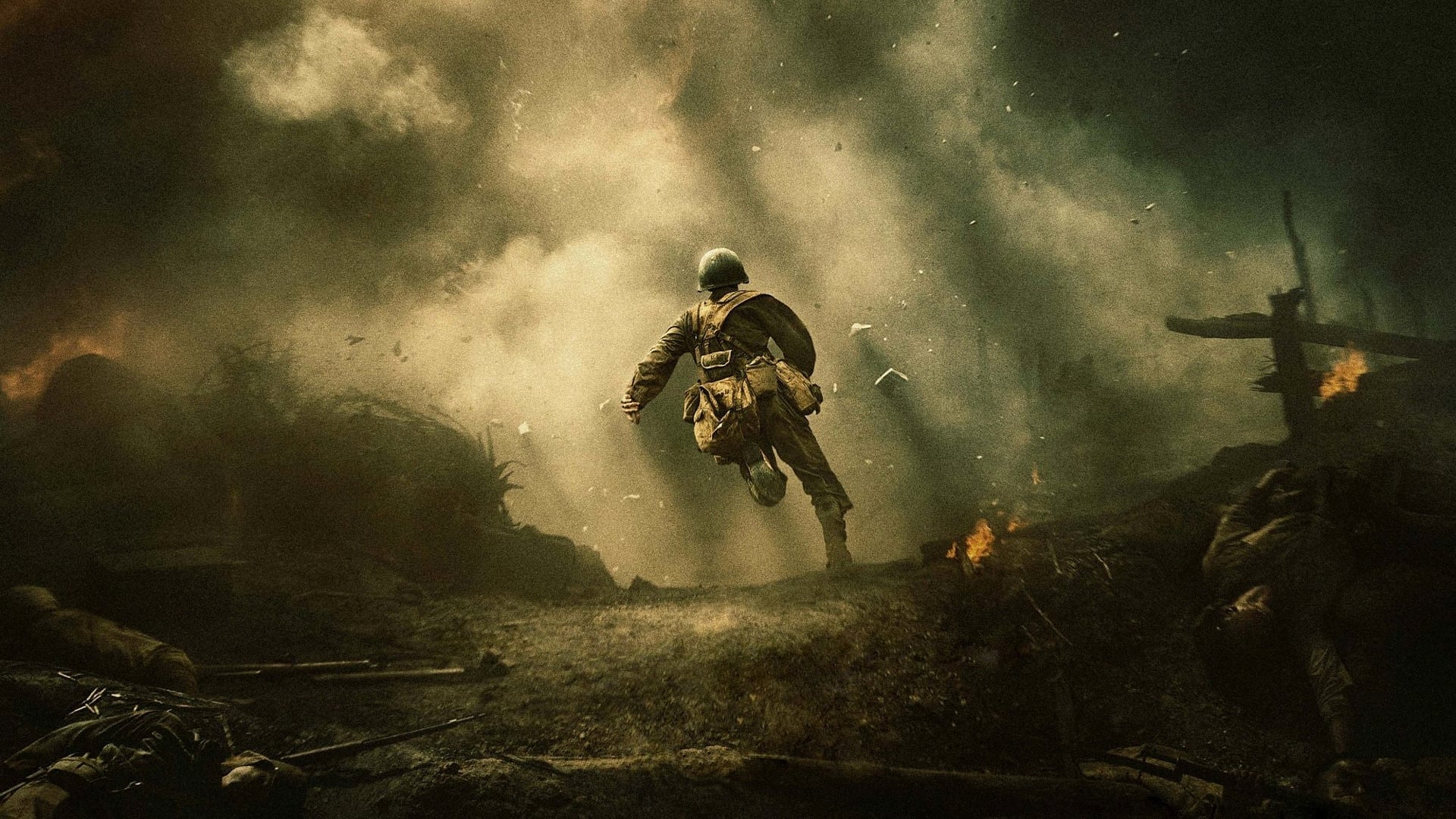 Hacksaw Ridge รีวิวหนัง