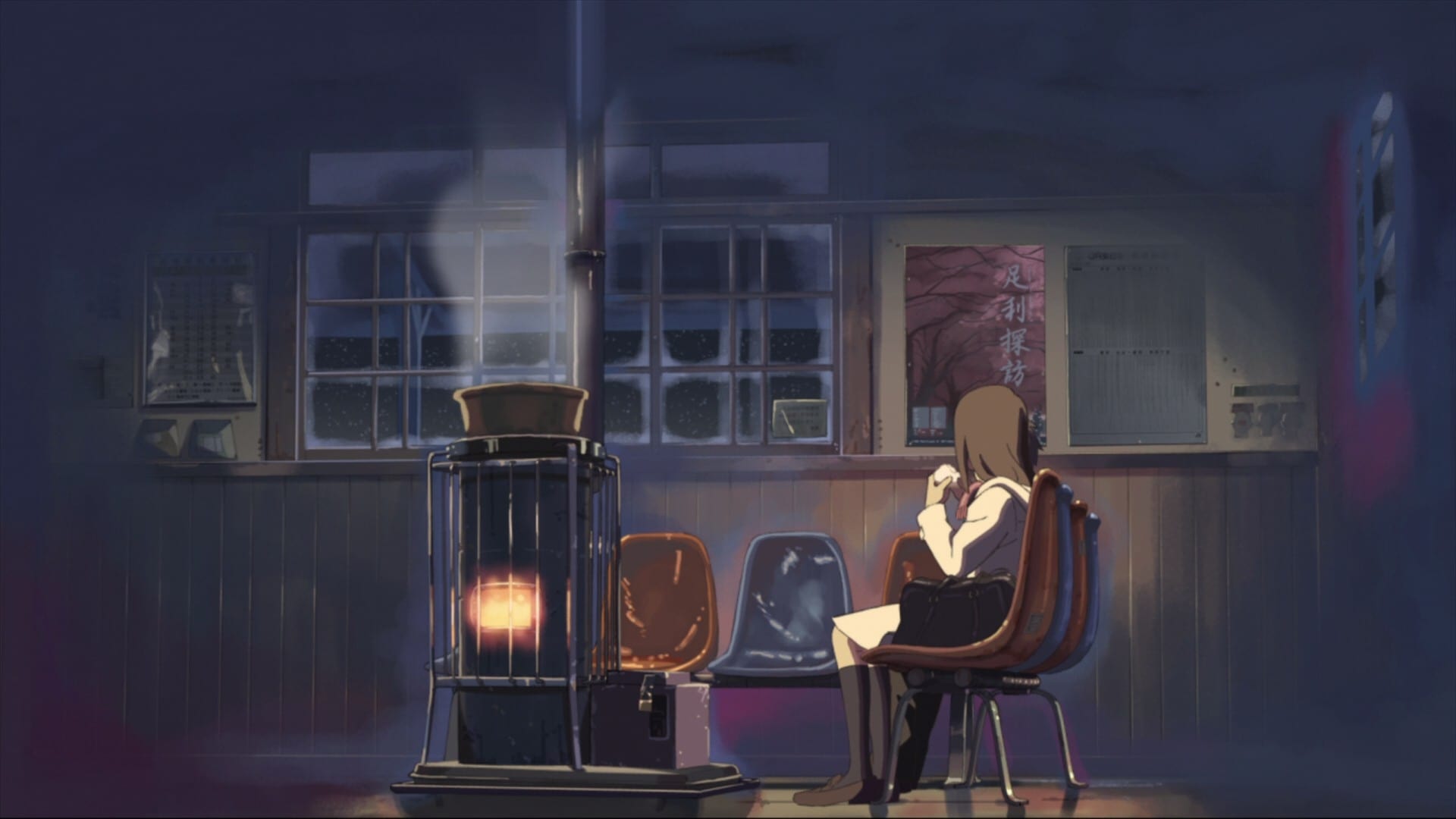 5 Centimeters Per Second รีวิวหนัง