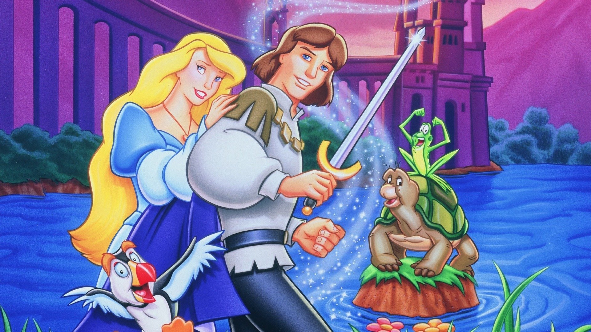 Enchanted Princess รีวิวหนัง