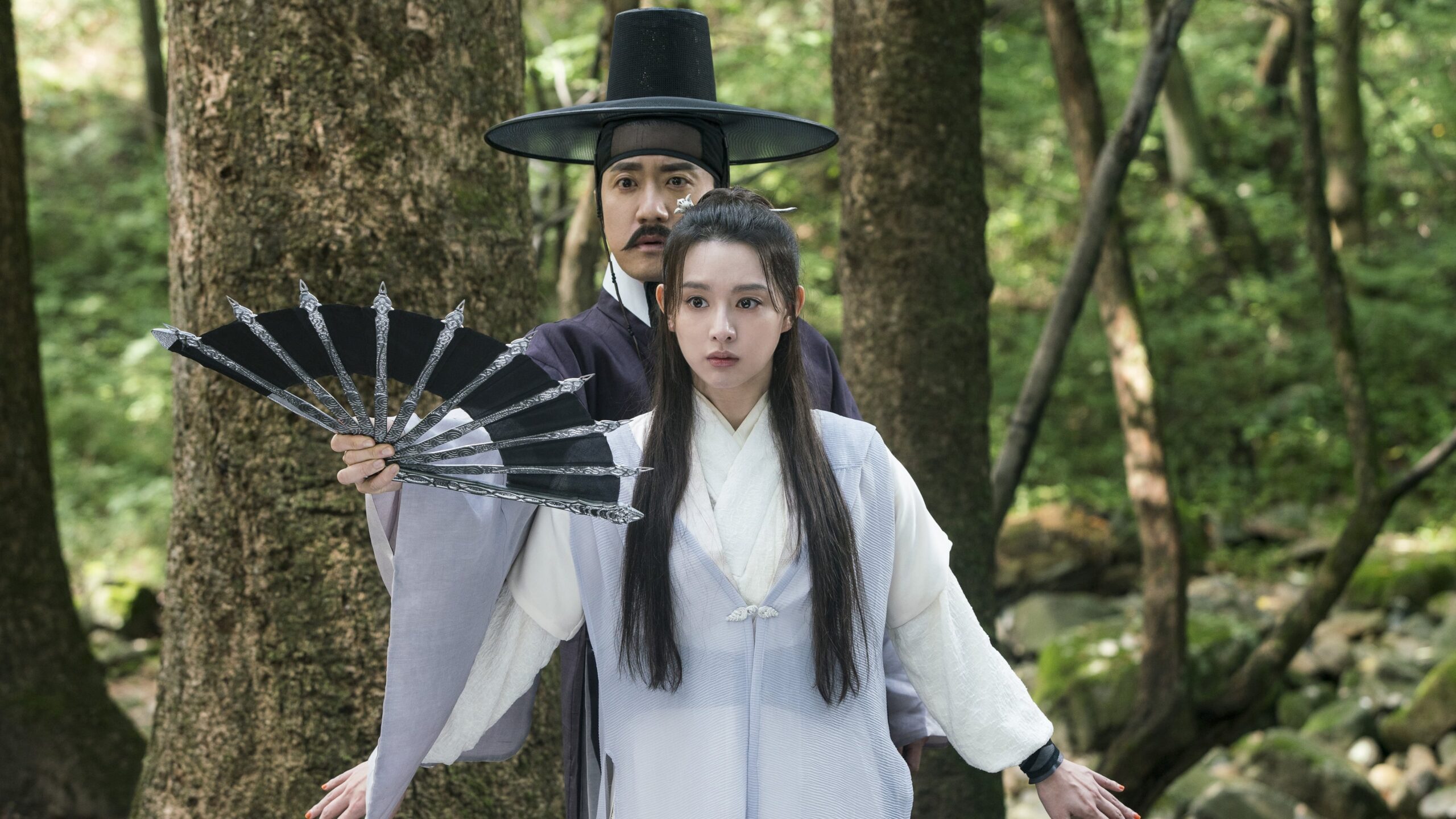 แนะนำหนัง Detective K Secret of The Living Dead สร้างอัตลักษณ์ post thumbnail image
