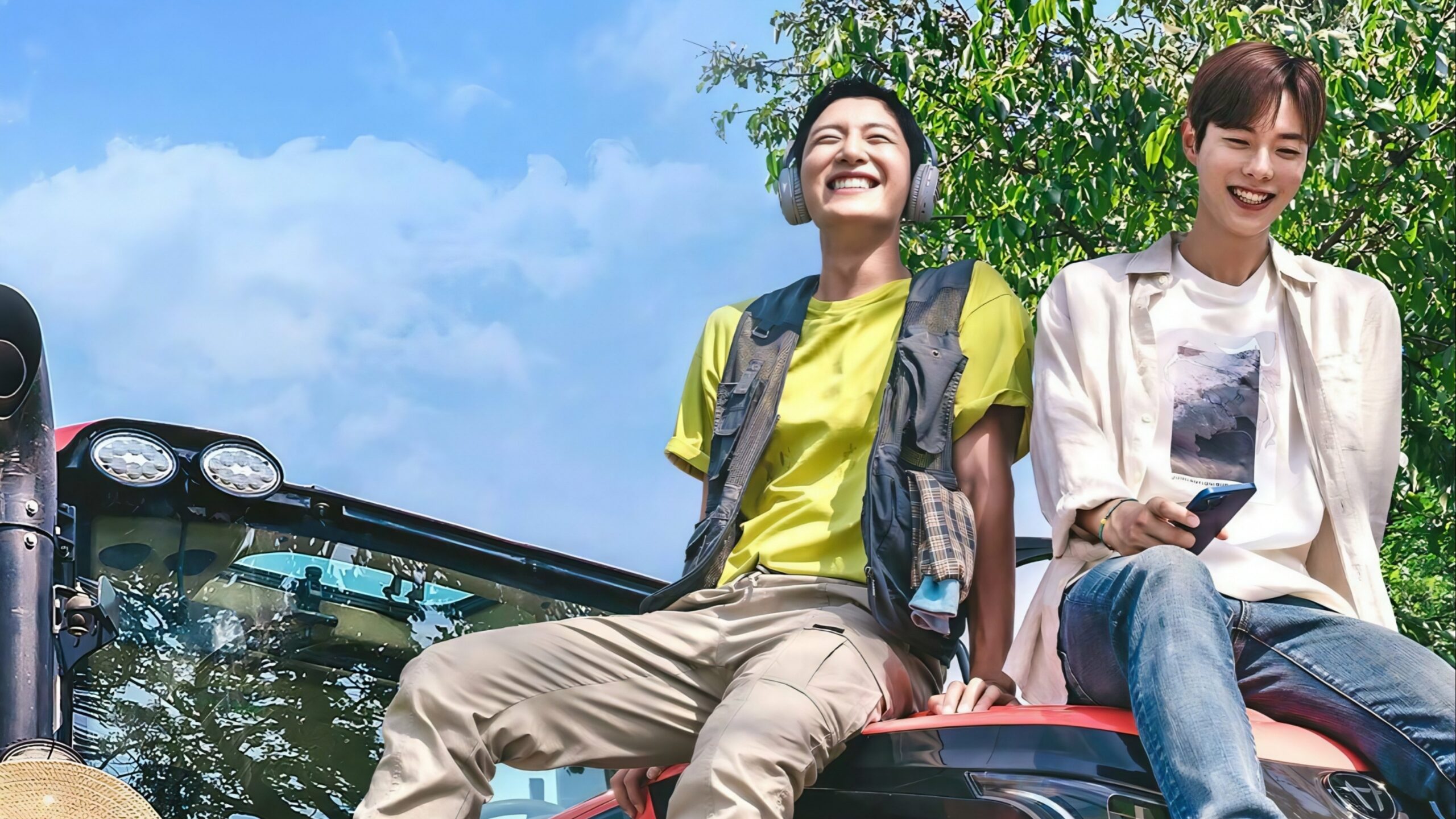 วิเคราะห์ฉากสำคัญ Love Tractor ไม่ต้องแปลกใจ post thumbnail image