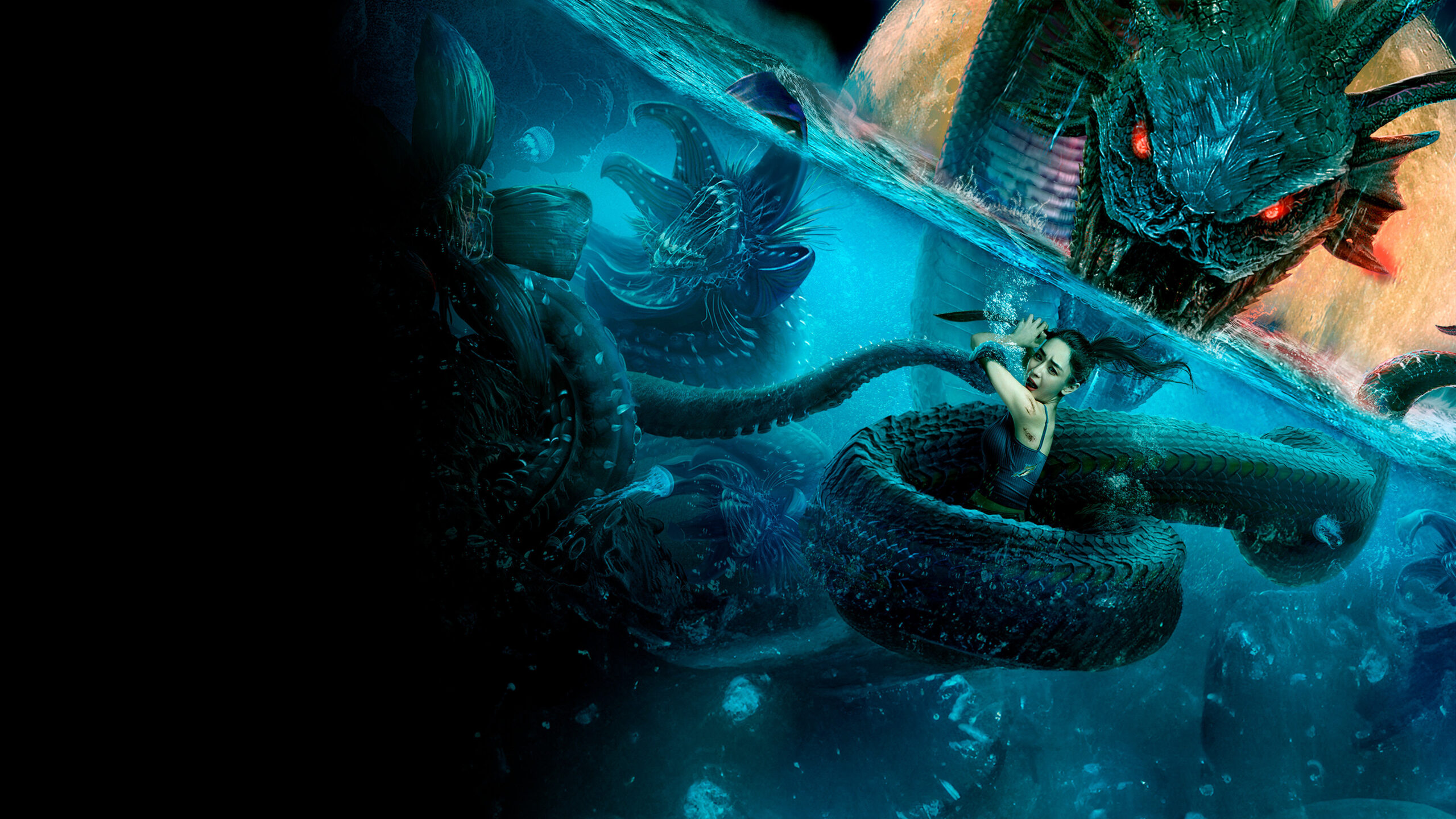 Deep Sea รีวิวหนัง